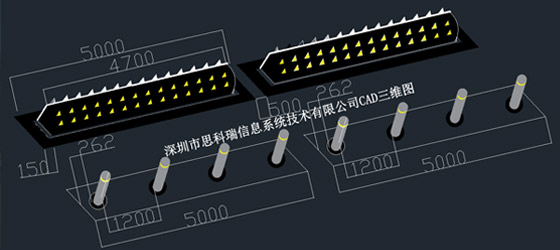 铜墙铁壁应用方案